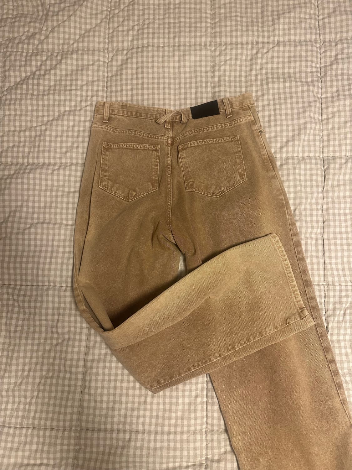 CHIN DOWN 데님 상품이미지2