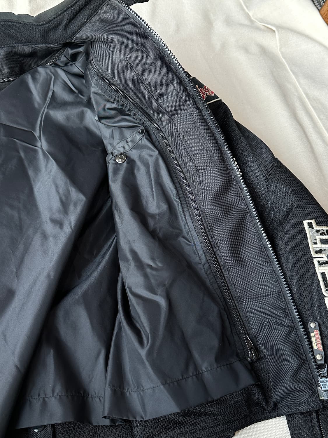 옐로우콘 Yellow Corn 모터싸이클 레이싱 자켓 상품이미지9