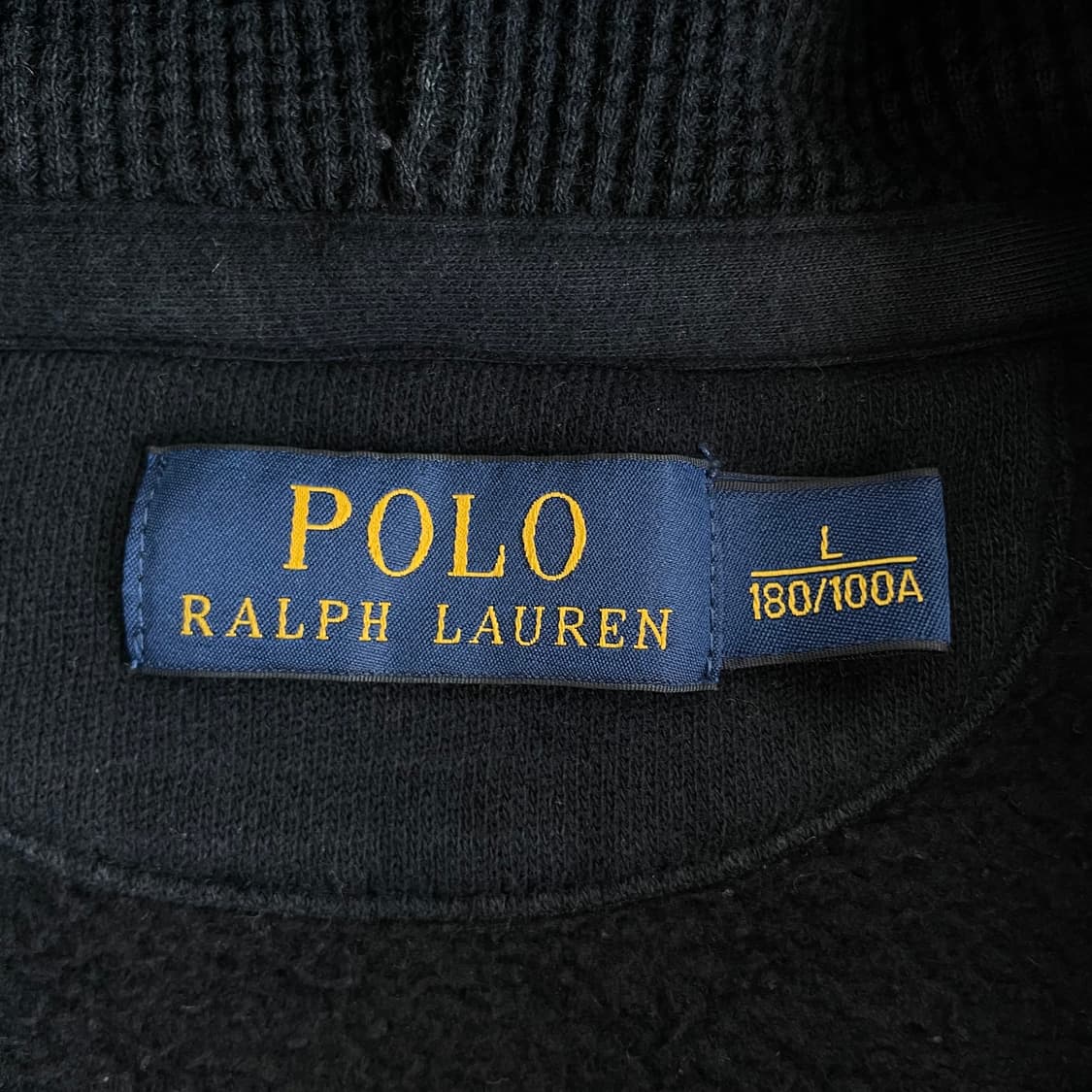 Polo 폴로 랄프로렌 P엠브로이드 집업 후드티 상품이미지5