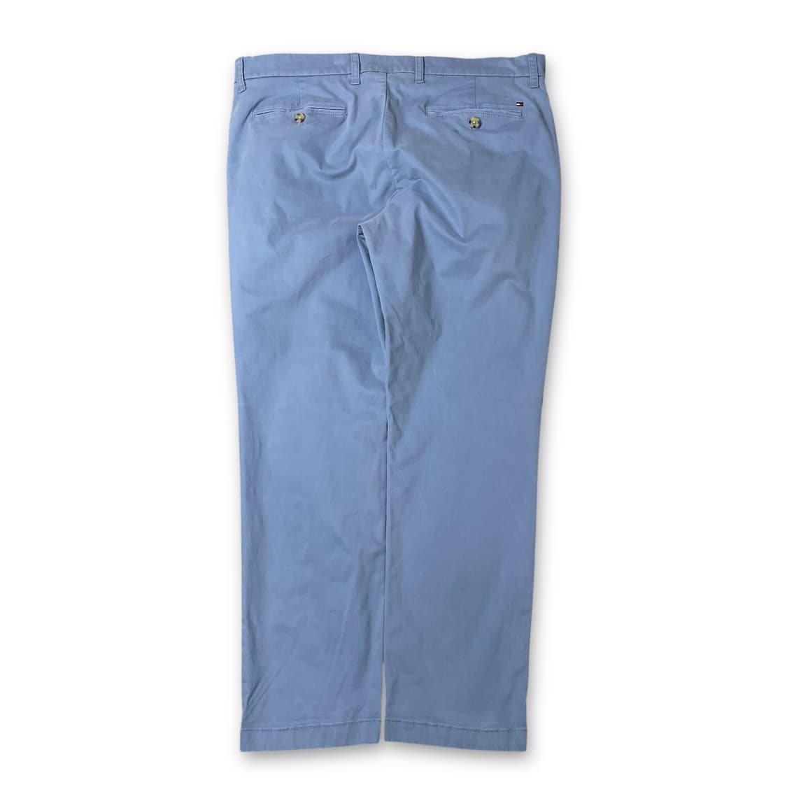 (36) 타미힐피거 소라 스웨이드 코튼 팬츠 슬림핏 상품이미지2