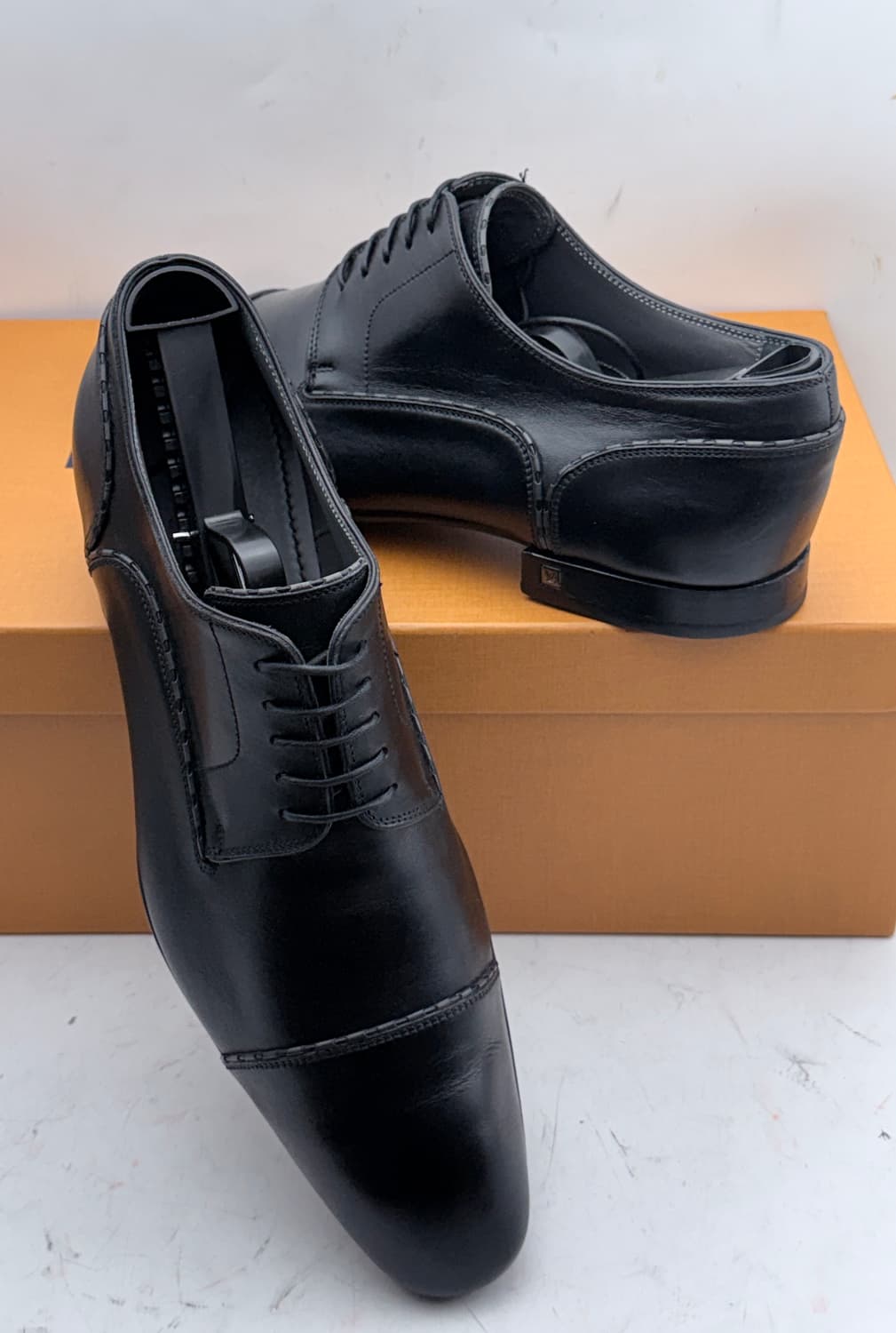 정품)루이비통구두255 상품이미지3