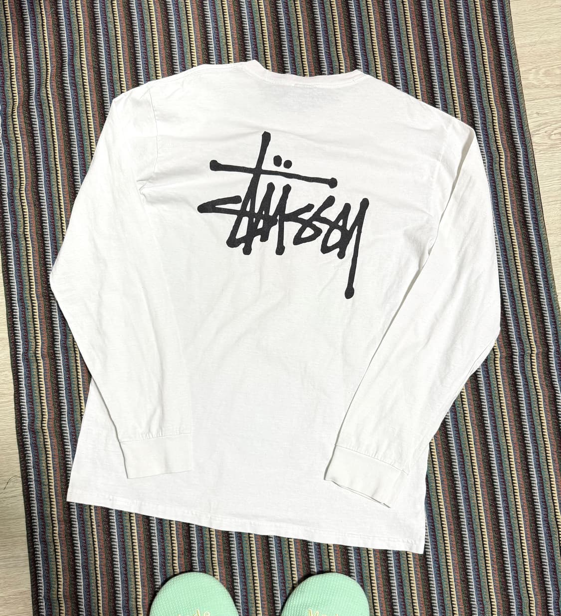 스투시 롱슬리브 긴팔티 상품이미지1