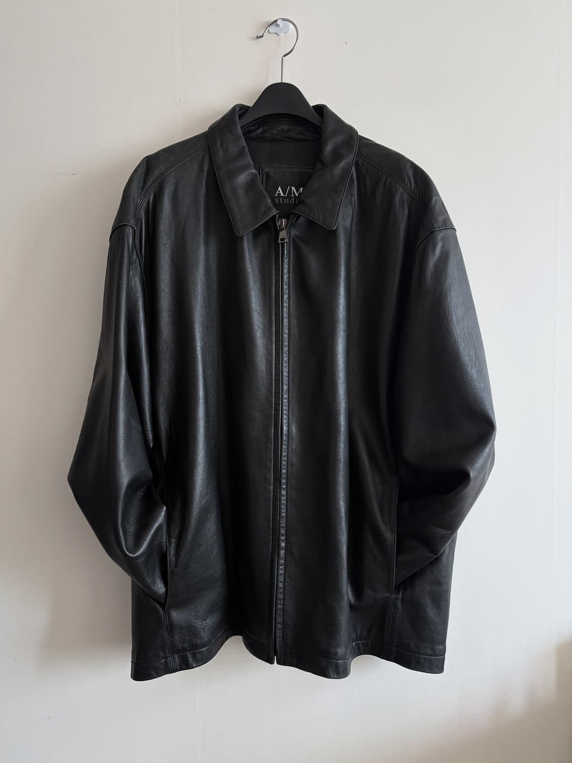 리얼 레더자켓 상품이미지4