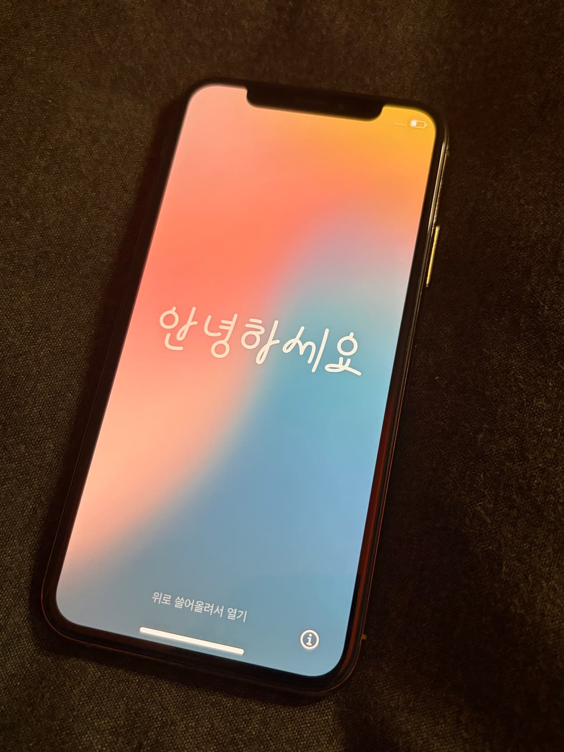 Iphone xs 64gb 올드아이폰 상품이미지2