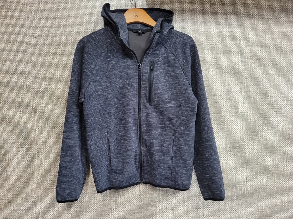 S 90~95사이즈 유니클로 후드 집업 자켓 상품이미지1