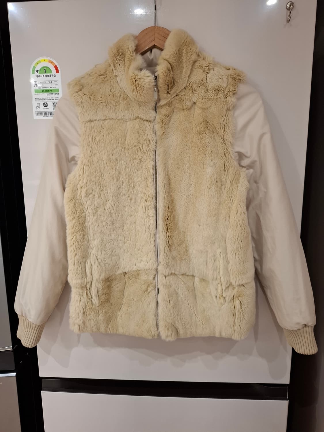 MICHAA  렉스털 자켓 상품이미지1