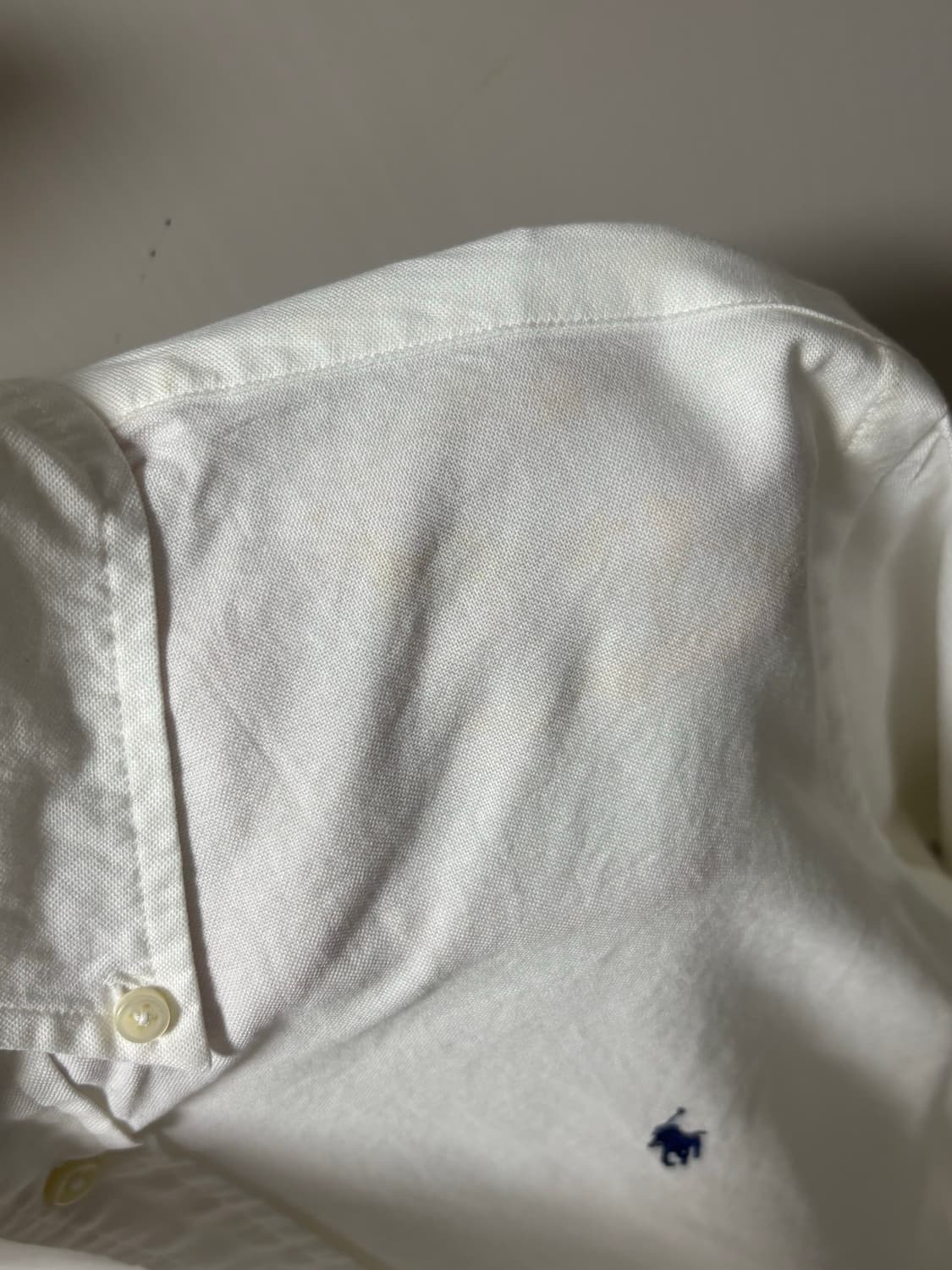 폴로 클래식 핏 셔츠 상품이미지4