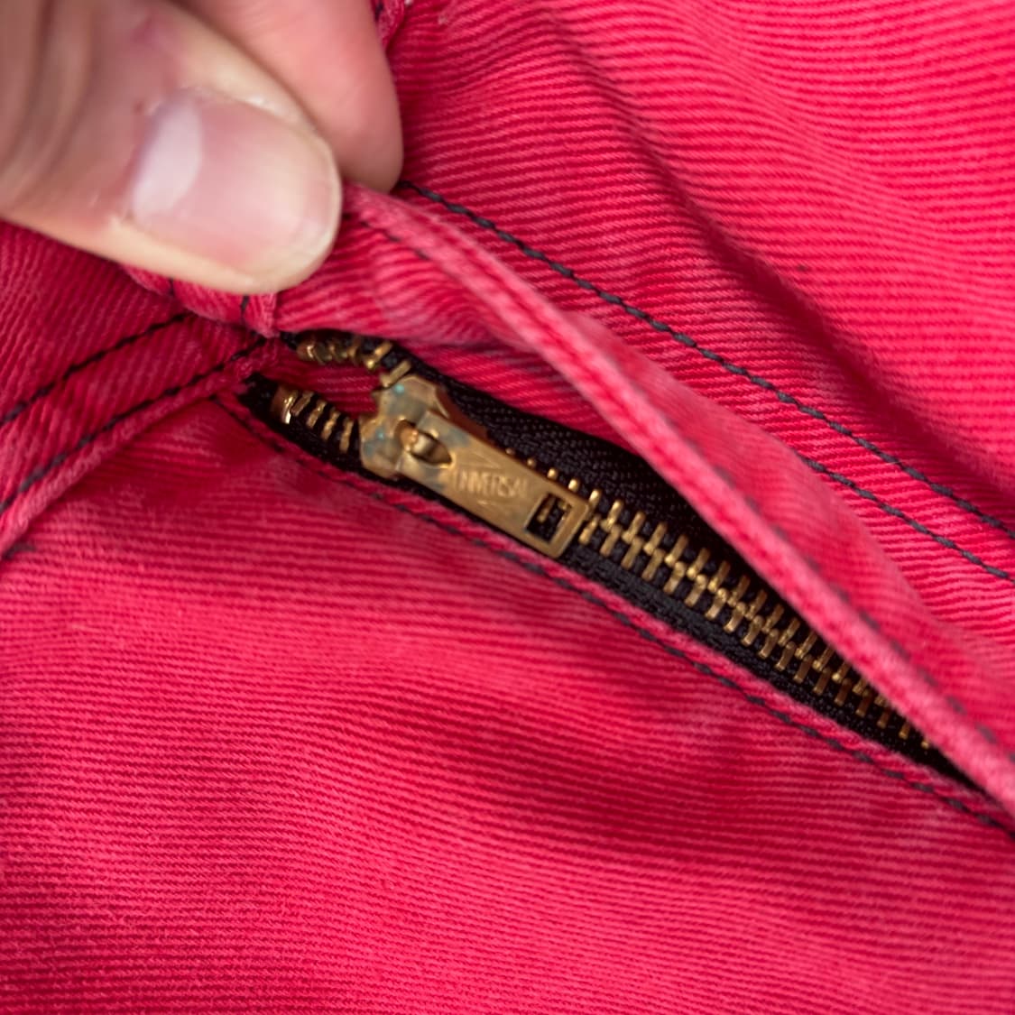 일본 리 x 맨즐멜로즈 부츠컷 상품이미지9