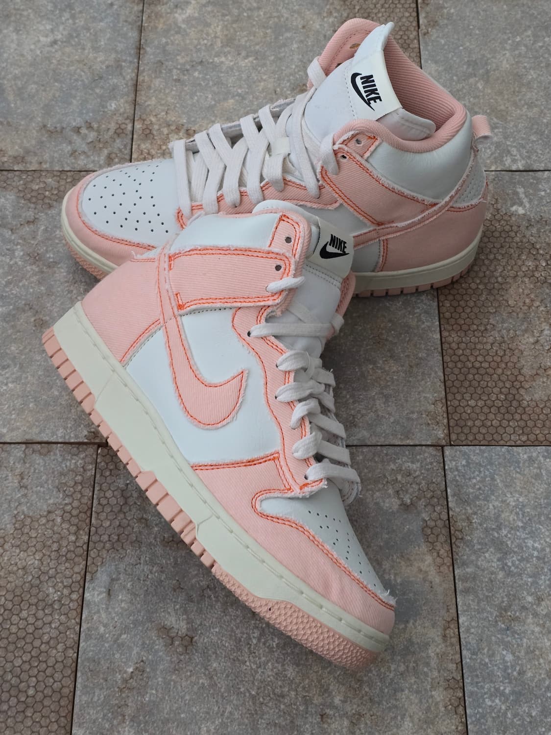 (245)나이키 덩크 하이 1985 아크틱 오렌지 상품이미지6