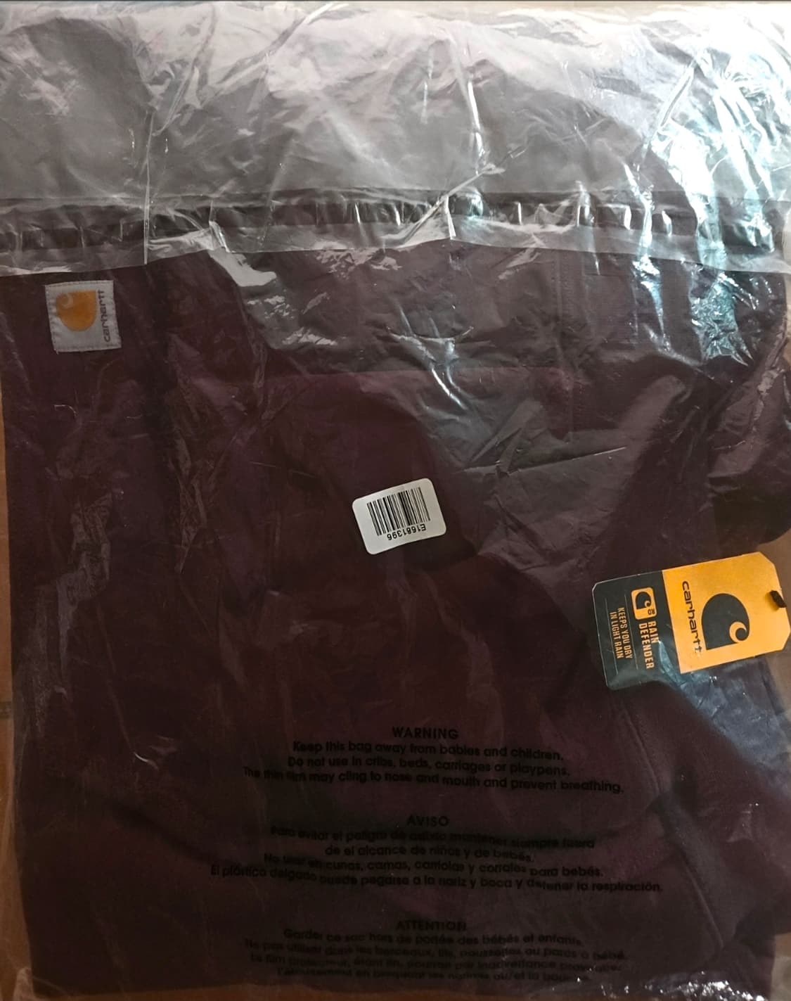 [새상품] 칼하트 후드티 기모 상품이미지10