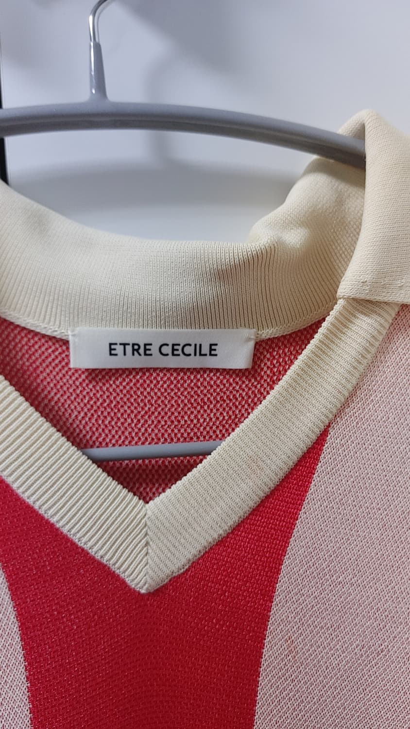 etre cecile 풋볼 져지 s 상품이미지4