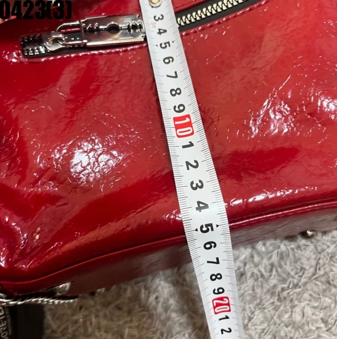 빈티지 크로스백 상품이미지5