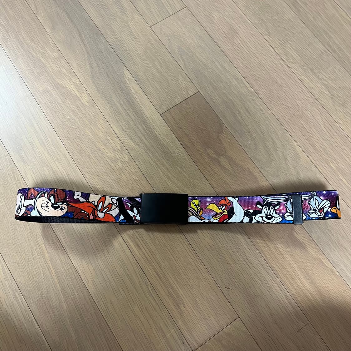 루니툰즈 캐릭터 벨트 상품이미지6