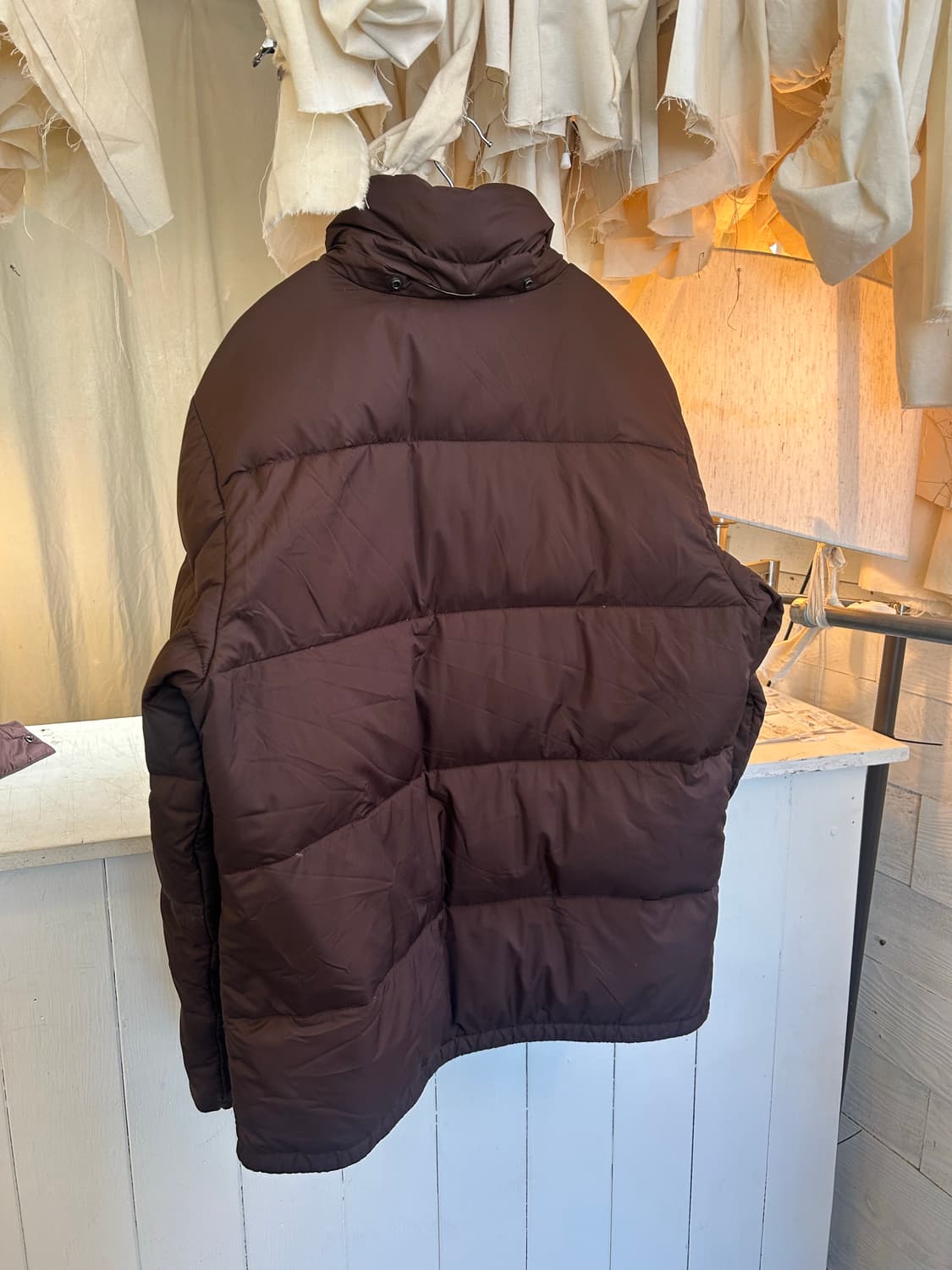 Polo Ralph Lauren 브라운 패딩 상품이미지3