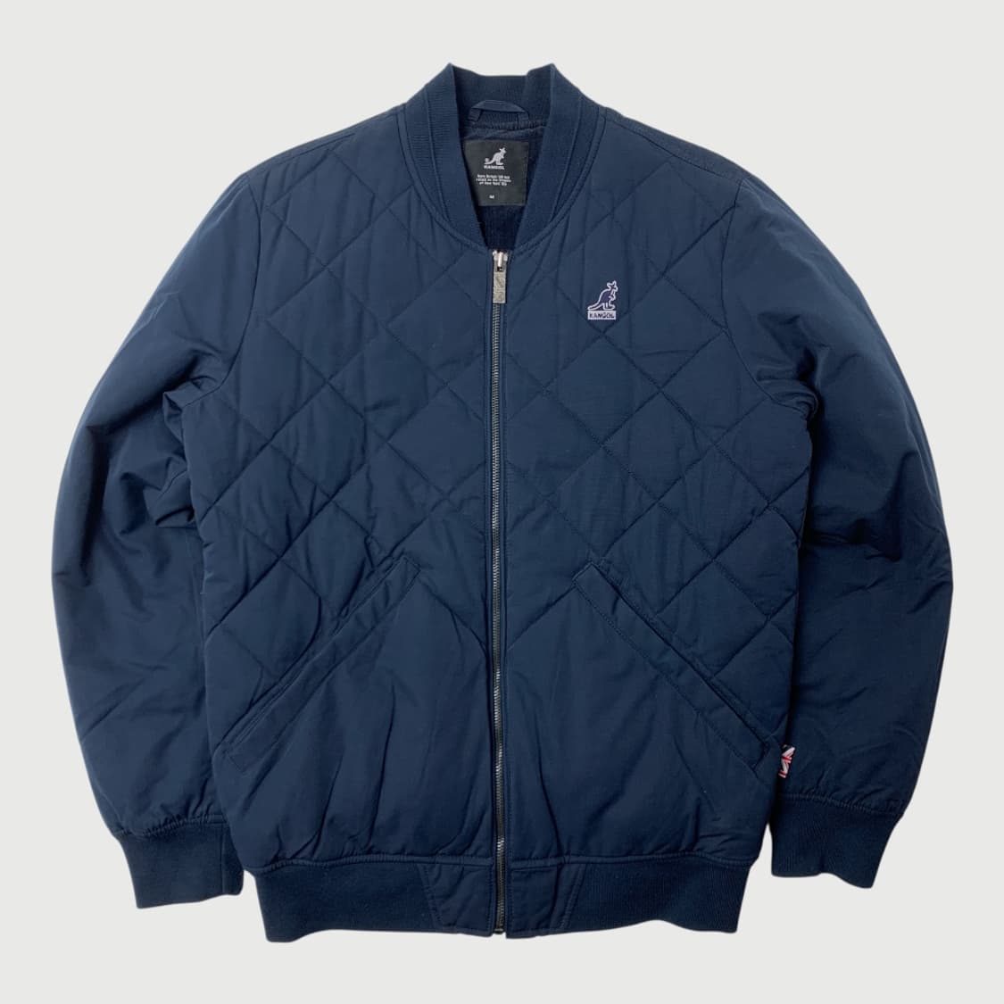 [M/정품] 캉골 봄버 자켓 L1-0031 상품이미지2