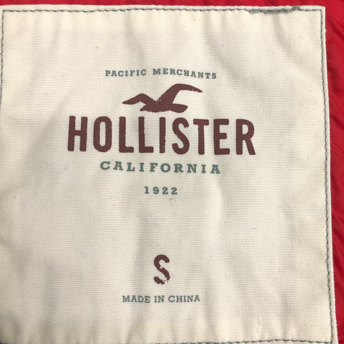 홀리스터 바람막이 자켓  상품이미지5