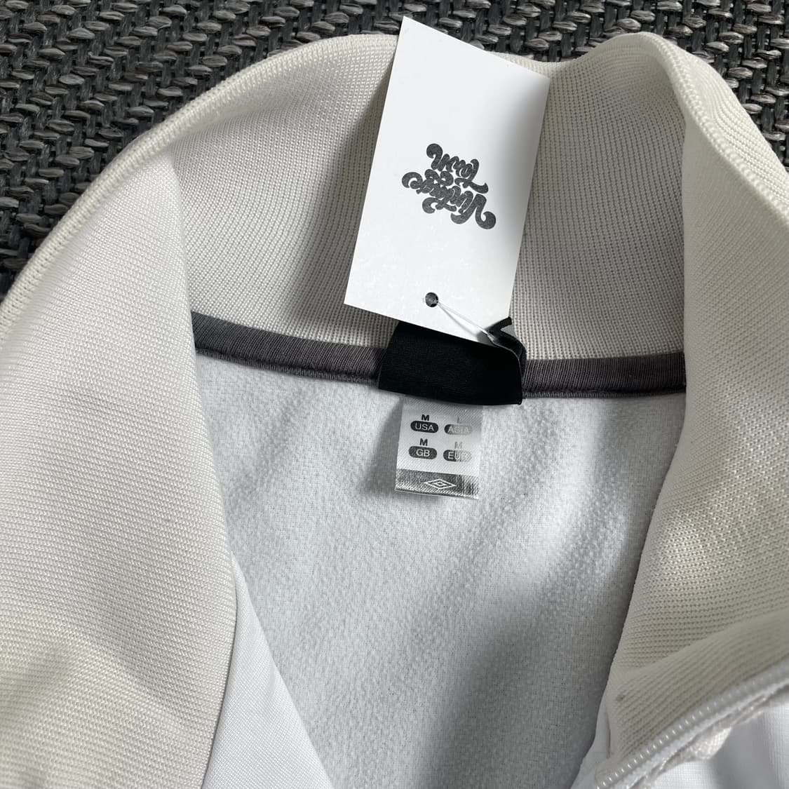 엄브로 사이드라인 올드스쿨 트랙탑 져지o 4143 상품이미지4