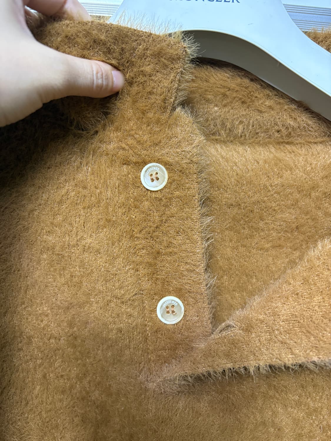 자크뮈스 네브 폴로니트 상품이미지3