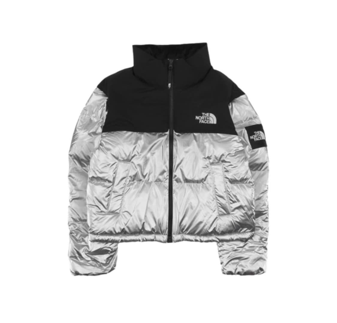 노스페이스 눕시 실버 s 상품이미지1