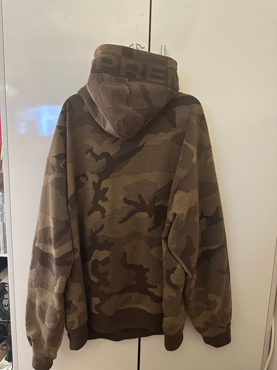 슈프림 자카드 후드 상품이미지3