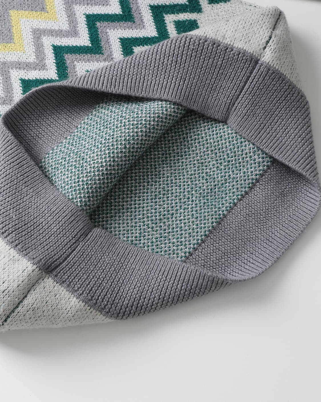 베이프 A BATHING APE Bapy Logo Knit Sweater 상품이미지5