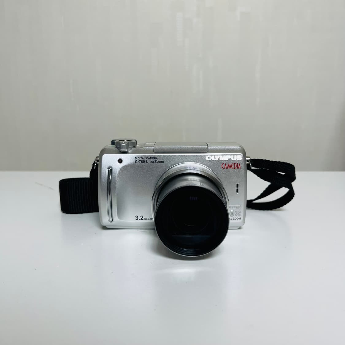 올림푸스 C-760 Ultra Zoom 빈티지 디카 상품이미지5