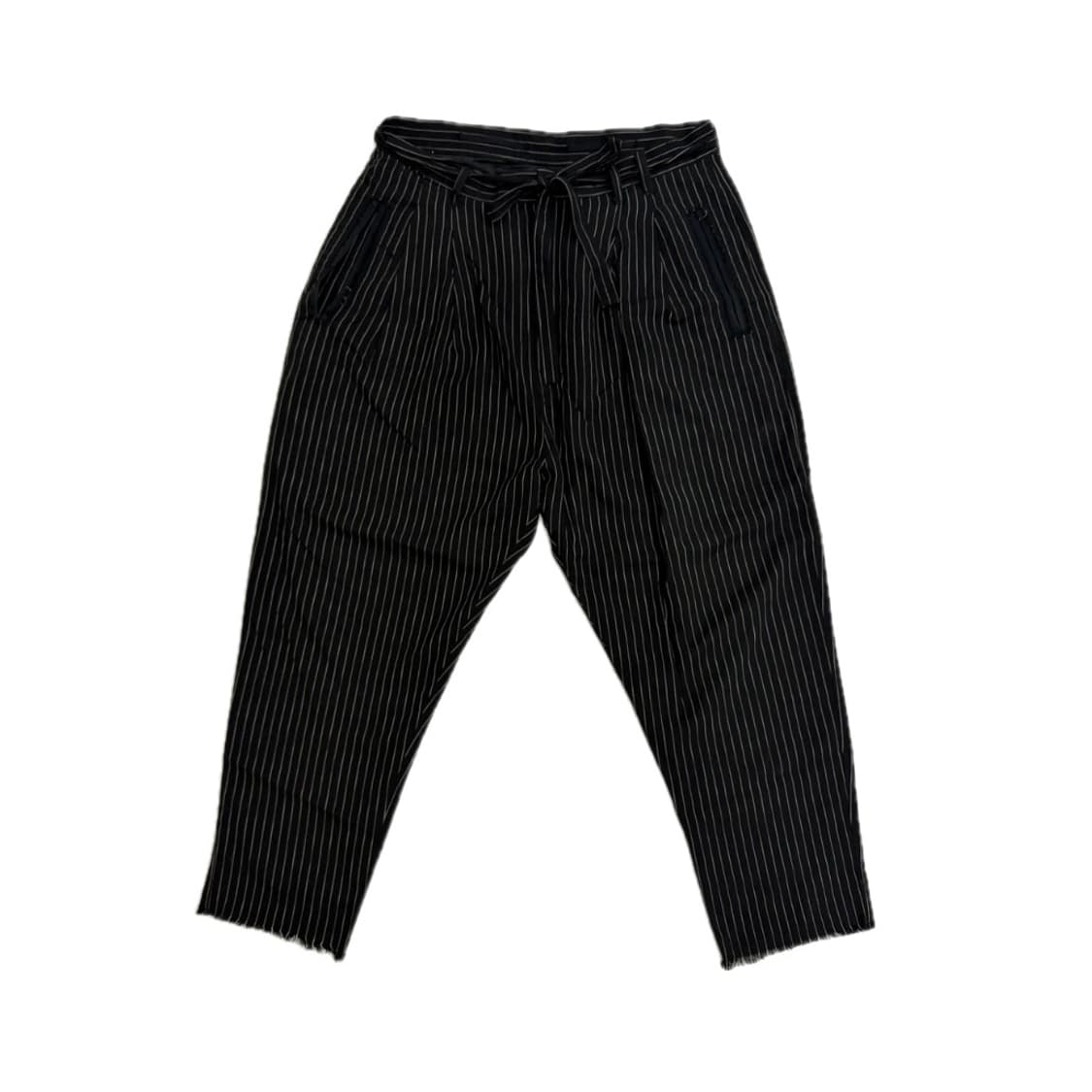 Bed j.w. ford 베드포드 투턱 스트라이프 팬츠 상품이미지1