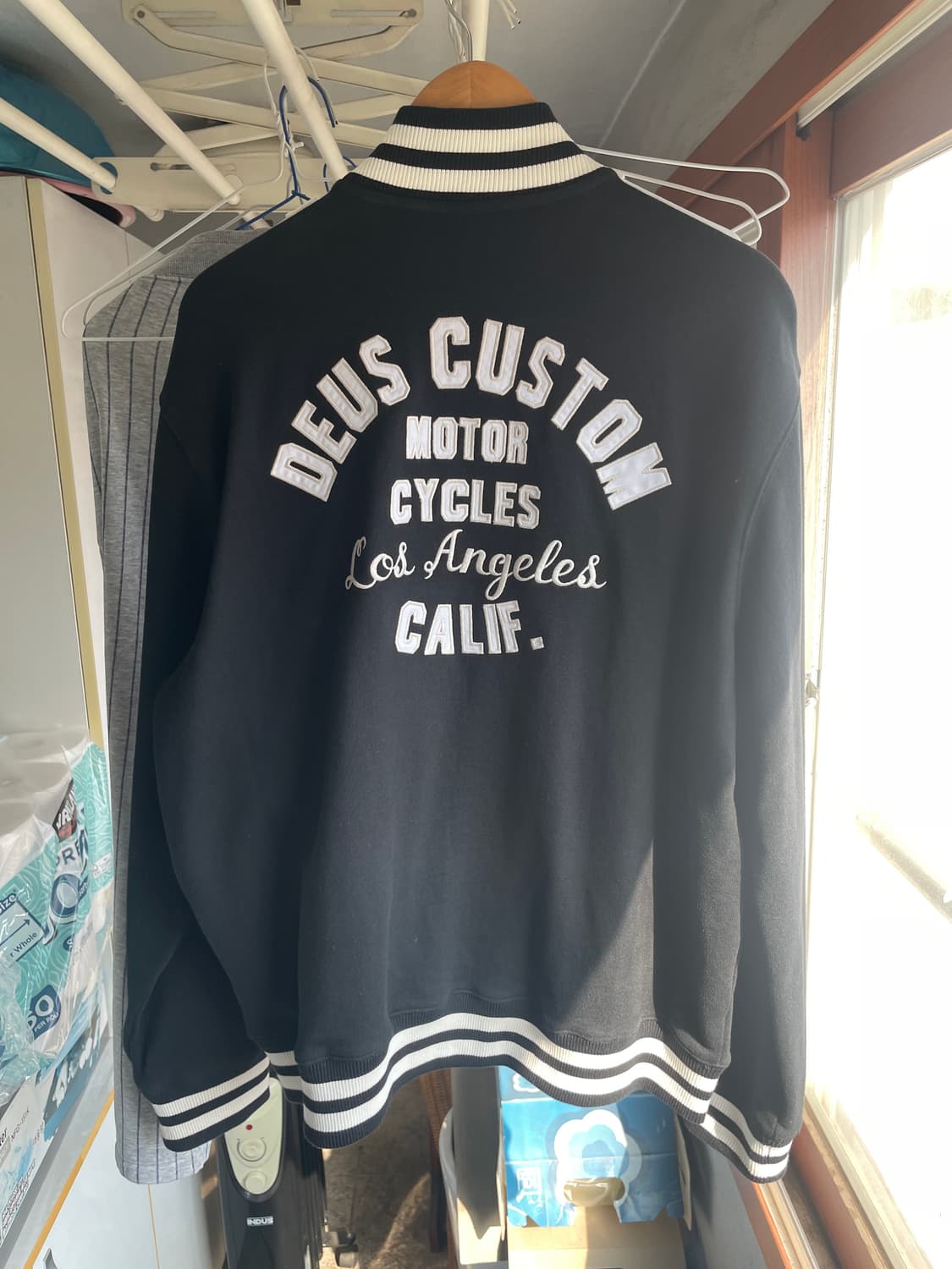 데우스 자켓L 상품이미지3