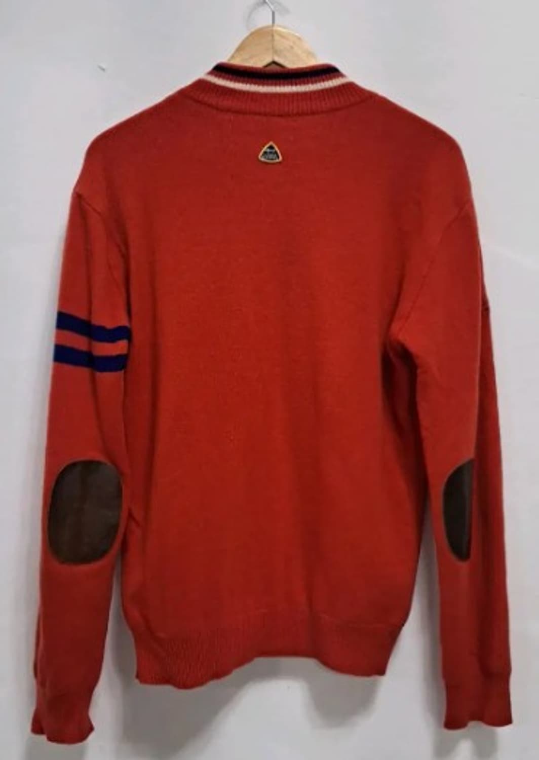 루이까스텔골프 남성울100방풍집업105 상품이미지3