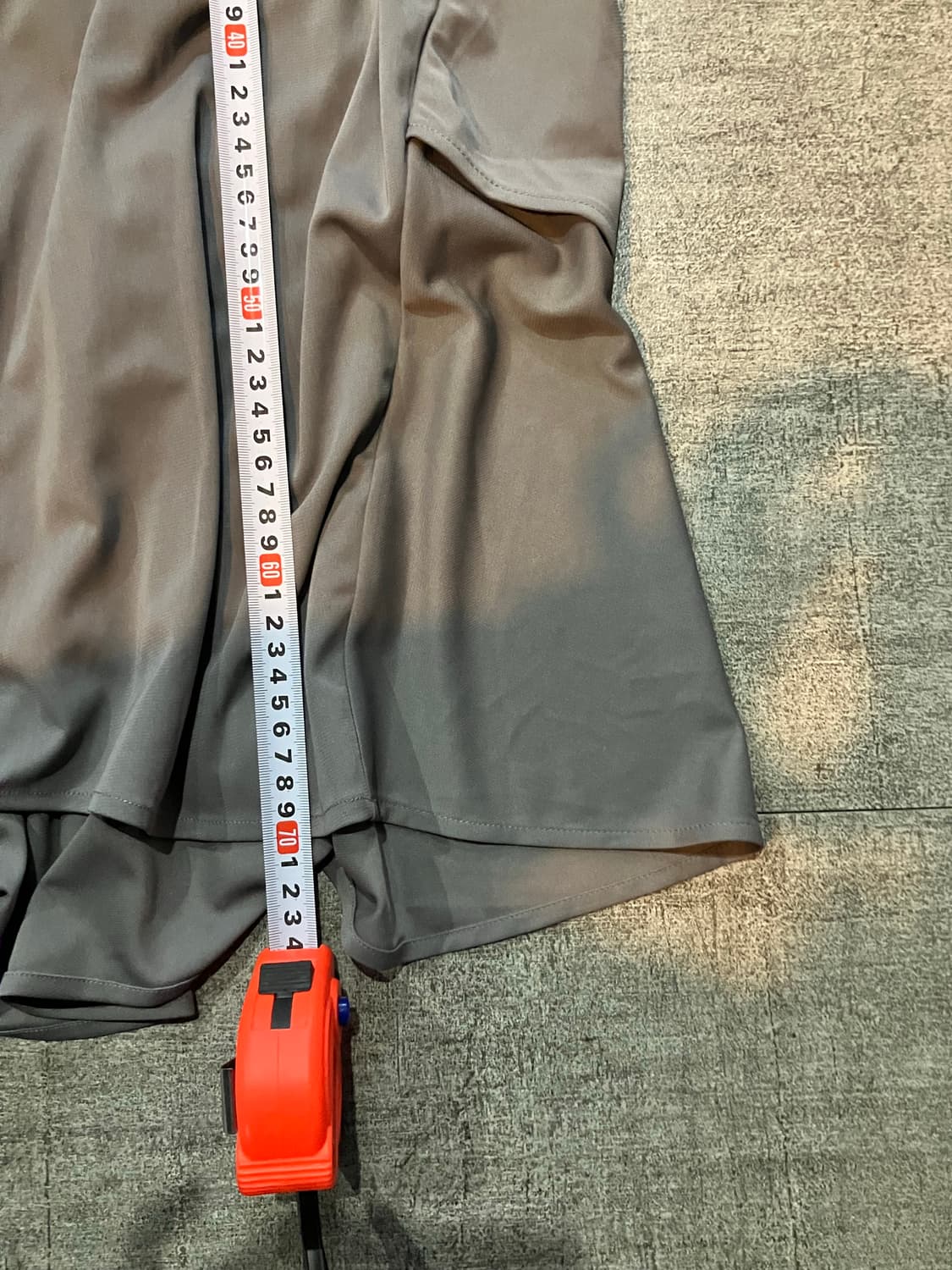 일본빈티지 Season 달천깔페어리 바선생 레이어드블라우스 상품이미지3