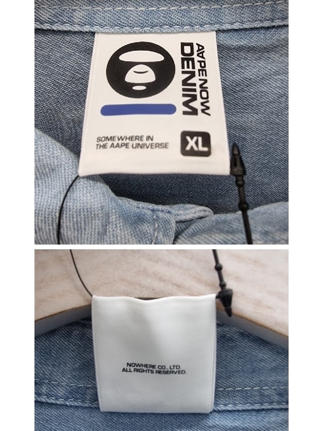 AAPE BY A BATHING APE 에이프 상품이미지8