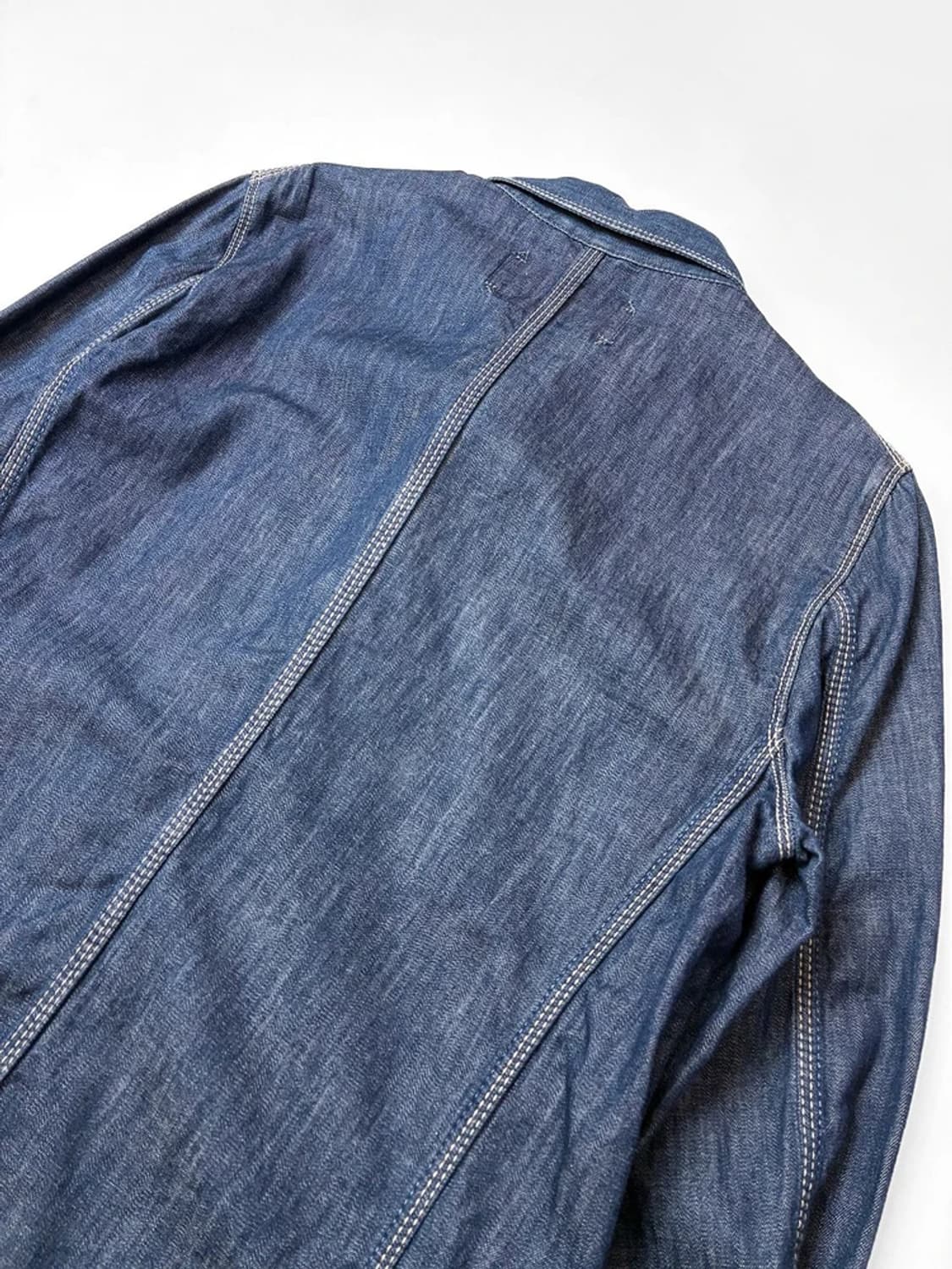 디젤 샌포라이즈드 데님 워커 초어 자켓 PN5240 상품이미지7