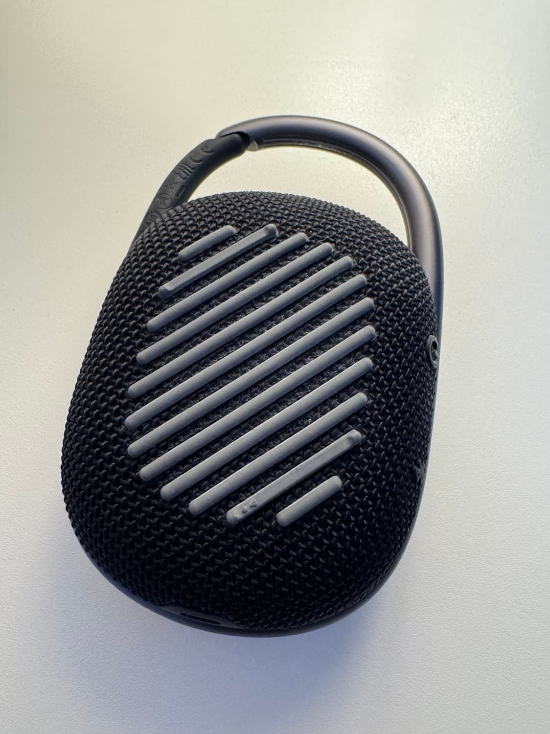 JBL Clip 4 블랙 휴대용 블루투스 스피커 상품이미지2