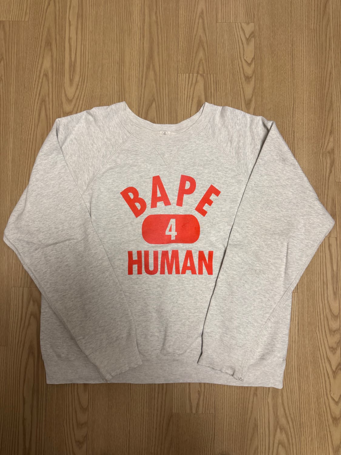 Bape 베이프 초창기 빈티지 스웻 상품이미지1
