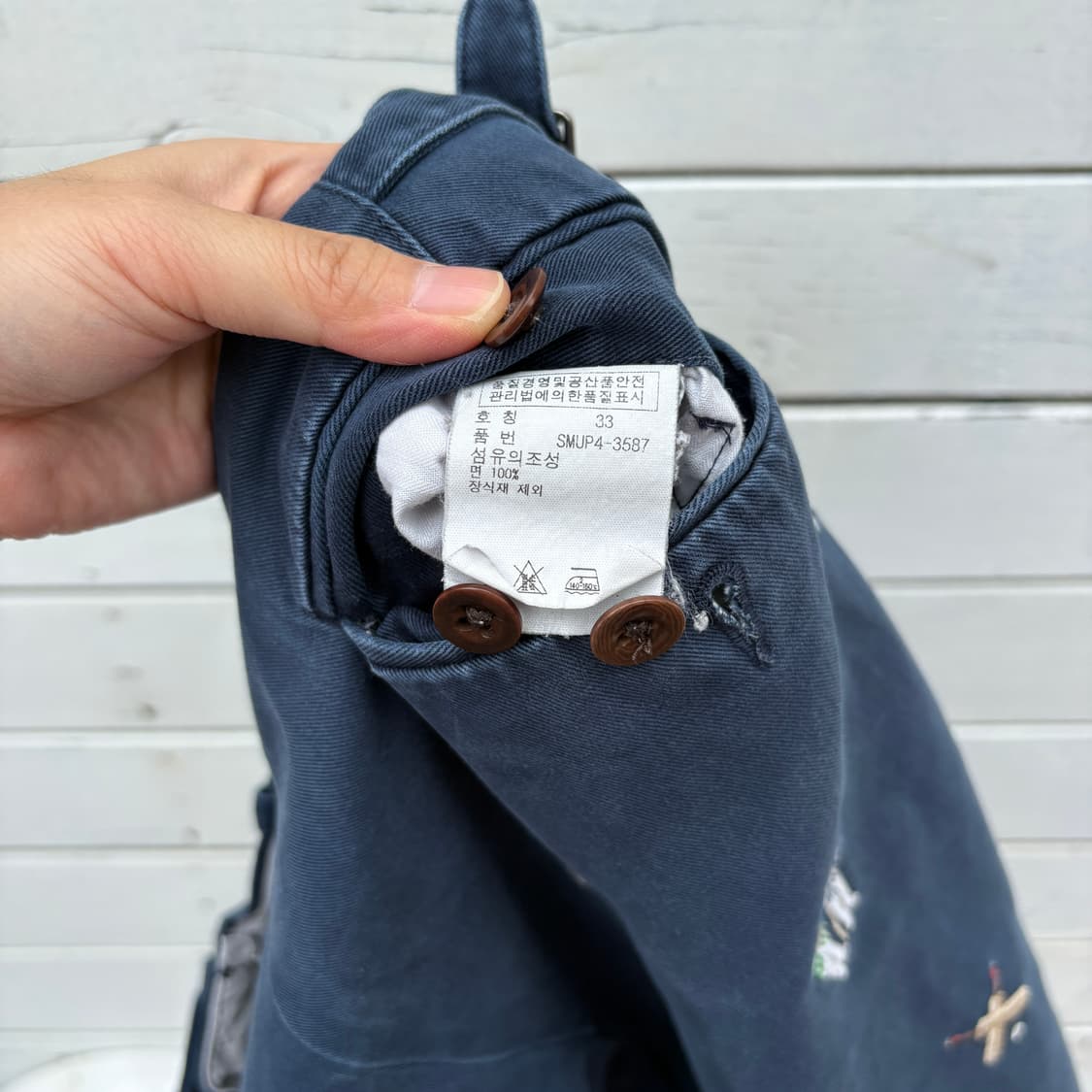 Polo 폴로 반바지 상품이미지10