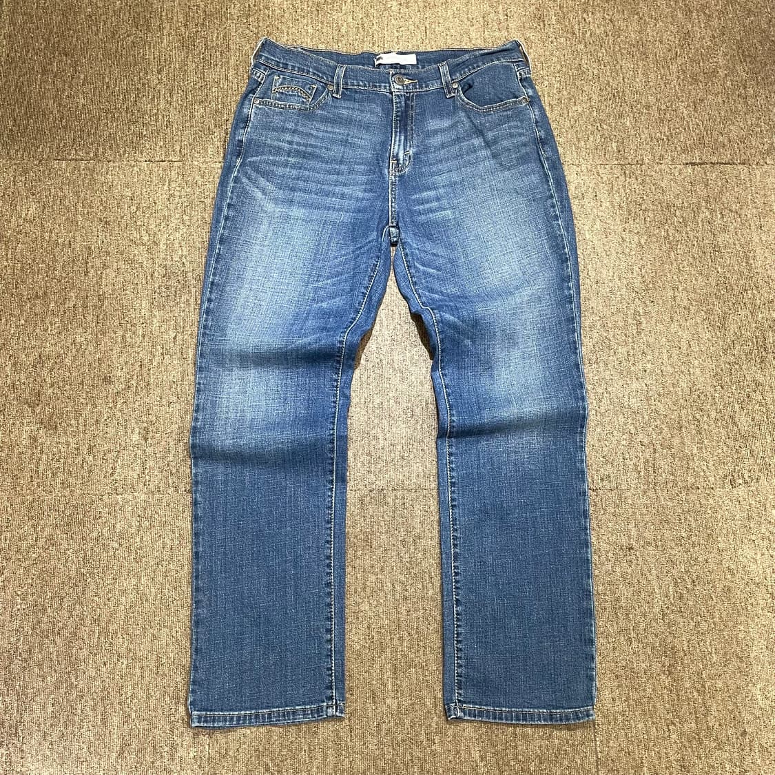   (33-34) Levi's 505 (리바이스 스트레이트)  상품이미지3