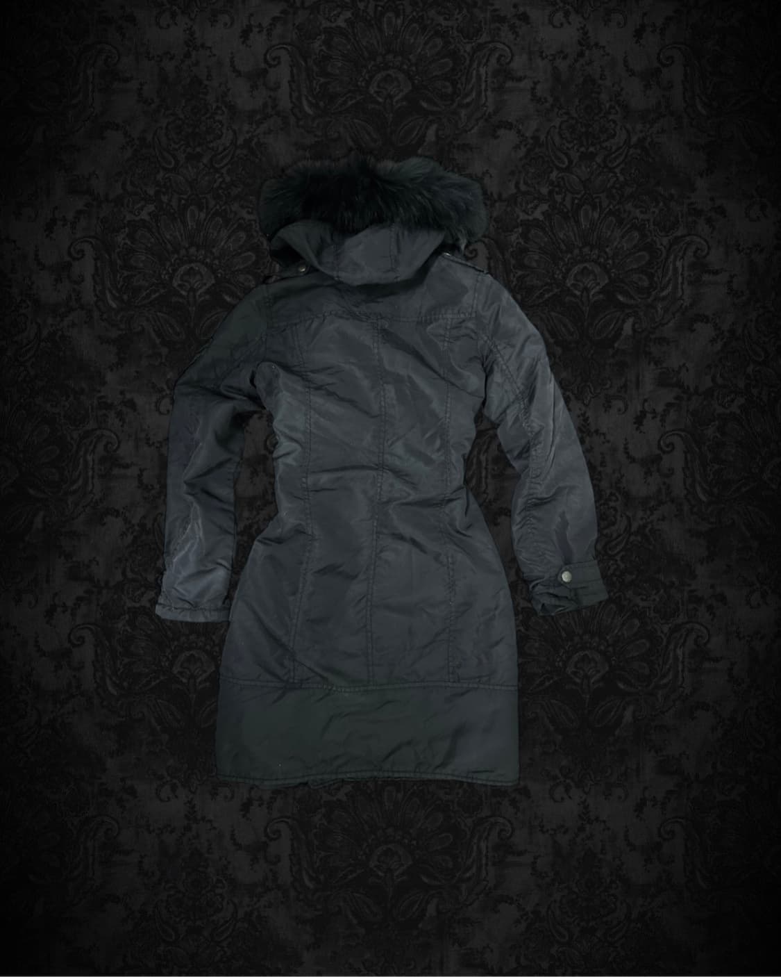  SLY BUCKLE LONG COAT 상품이미지2