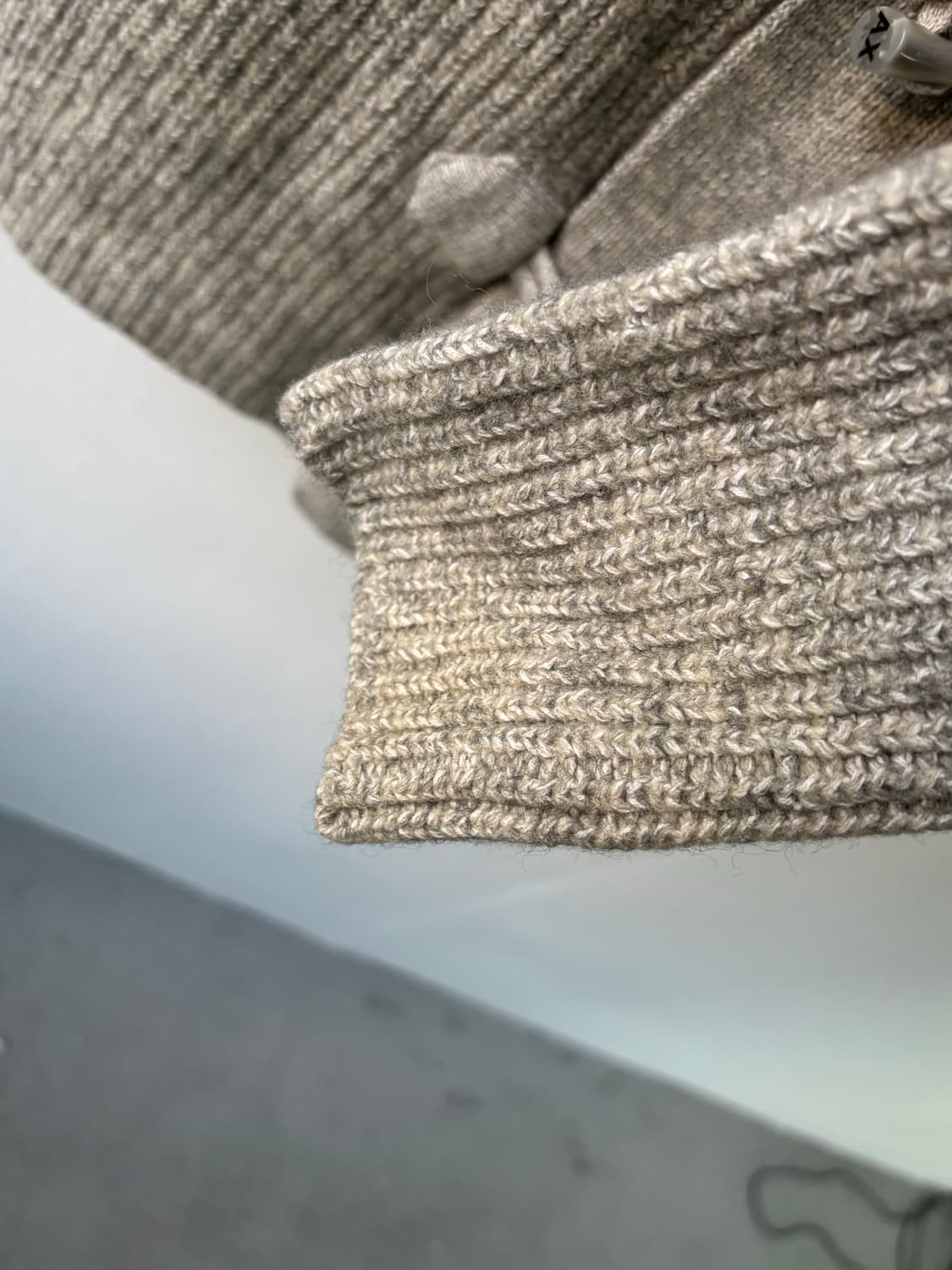 아르마니 더플 가디건 상품이미지7