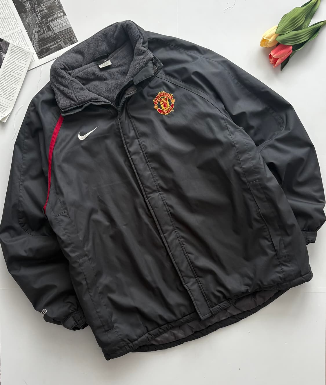 Nike 나이키 맨유 벤치 자켓 패딩  상품이미지2