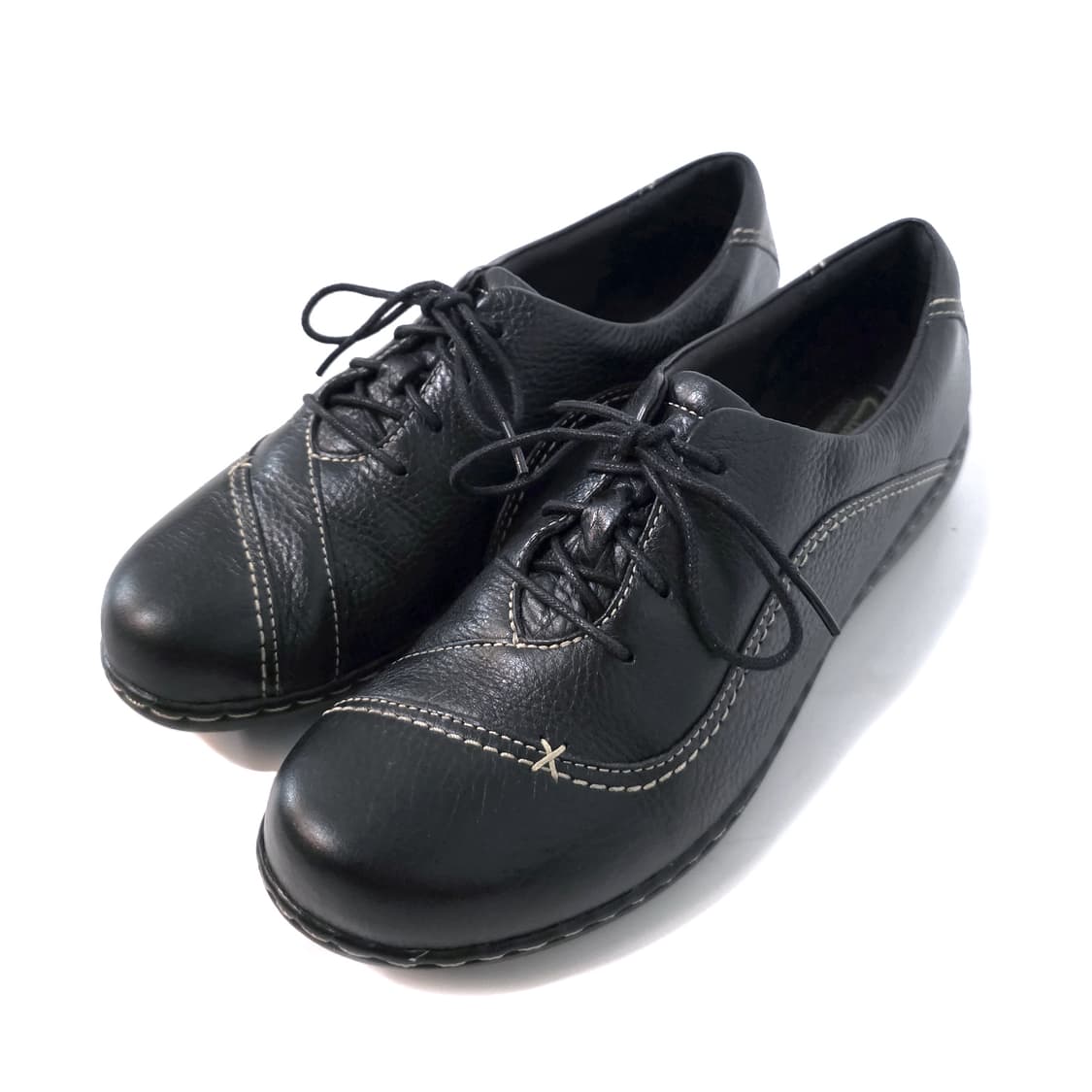 [US10] 클락스 엠브레이스 브룩 블랙 상품이미지2