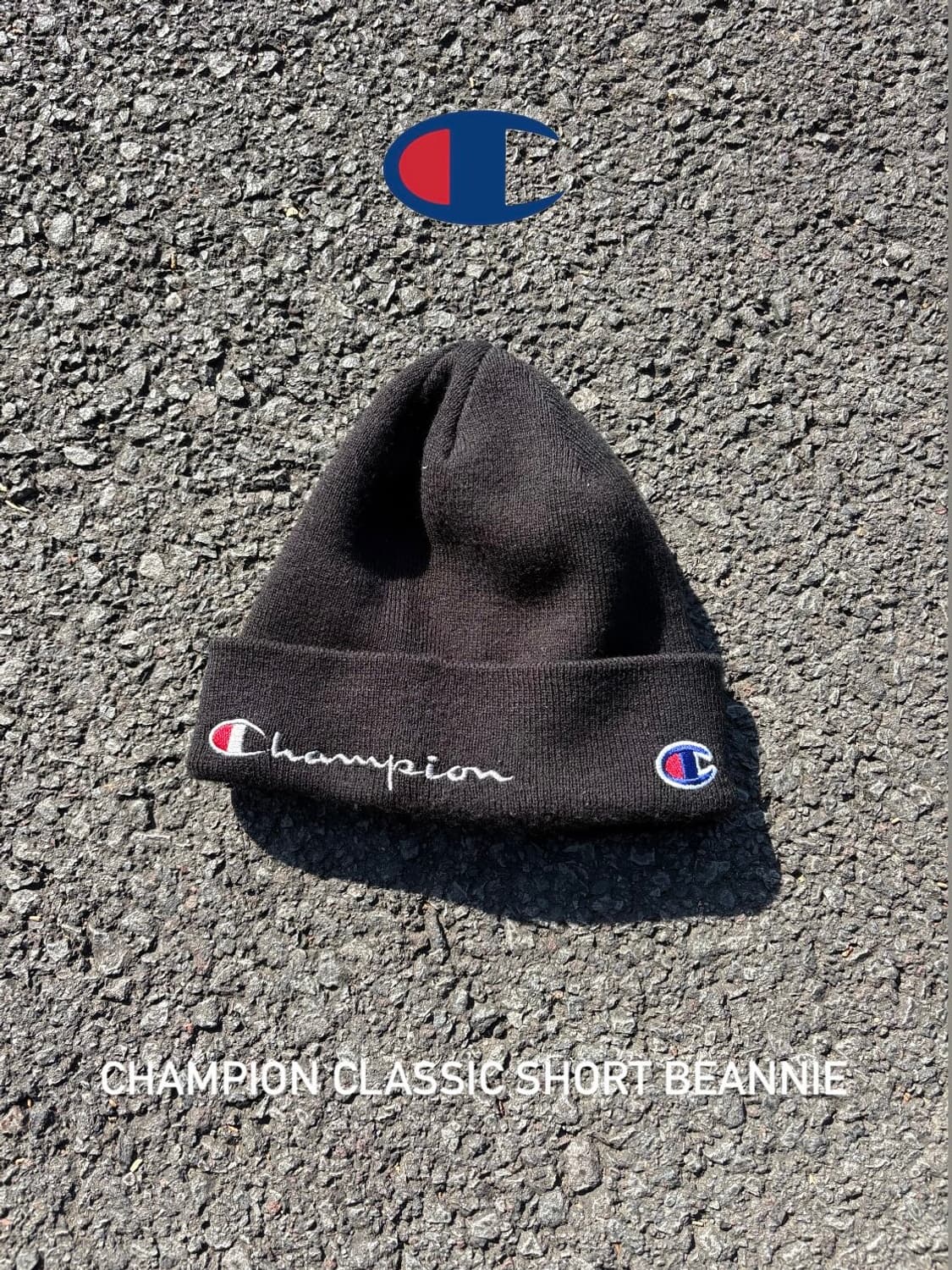 챔피언 비니 상품이미지1