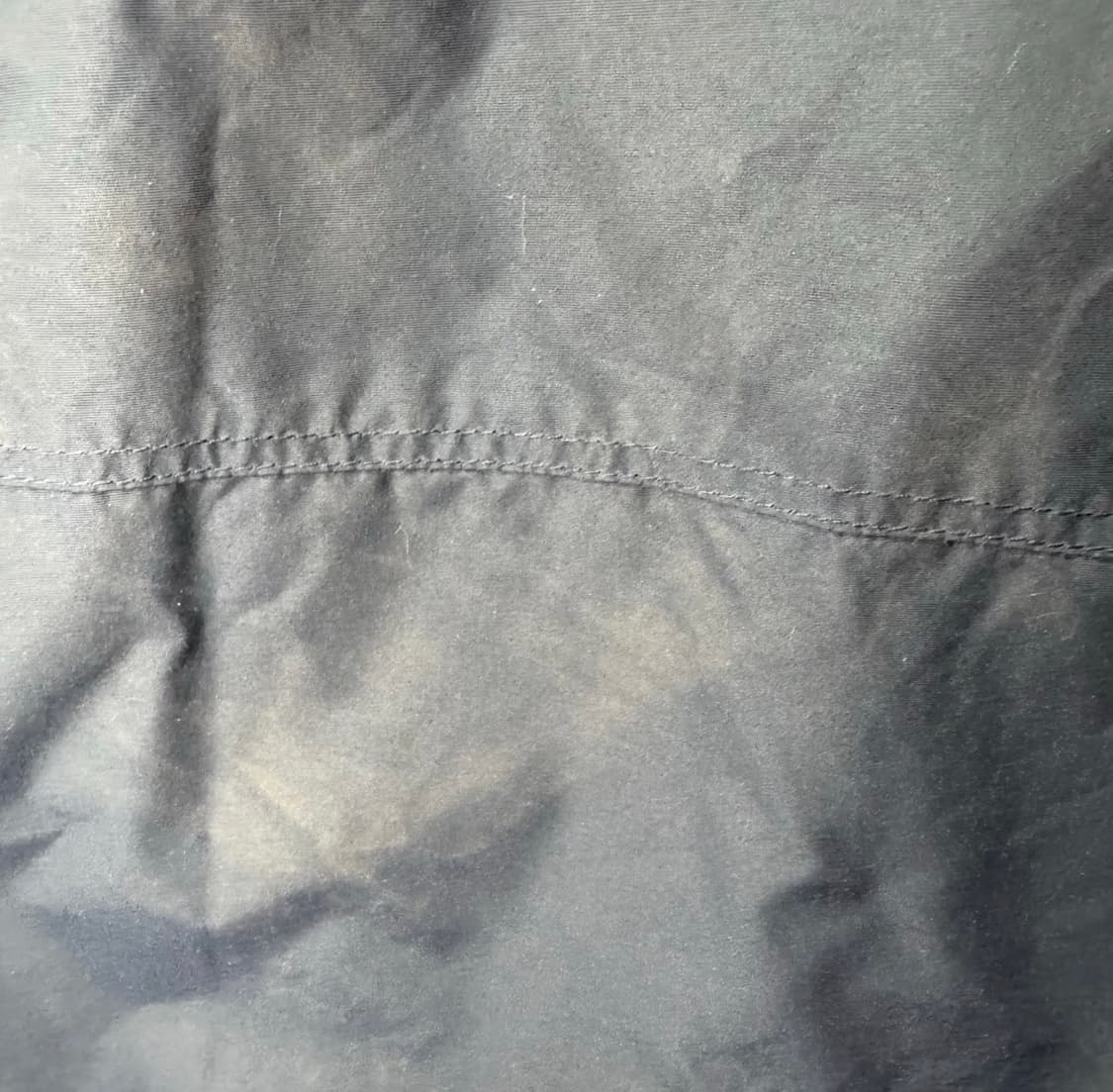 파타고니아 쉘드 신칠라 봄버 자켓 네이비/그레이 USA 빈티지 (L)  상품이미지7