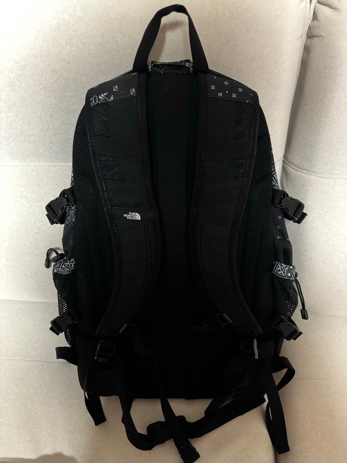 노스페이스 빅샷 제트블랙 상품이미지2