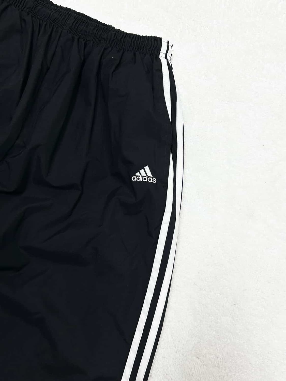 아디다스 90‘s 블랙 삼선 우븐팬츠 상품이미지6