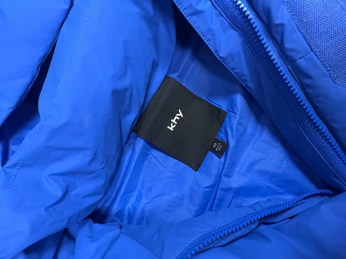 khy 패딩 조끼 상품이미지4