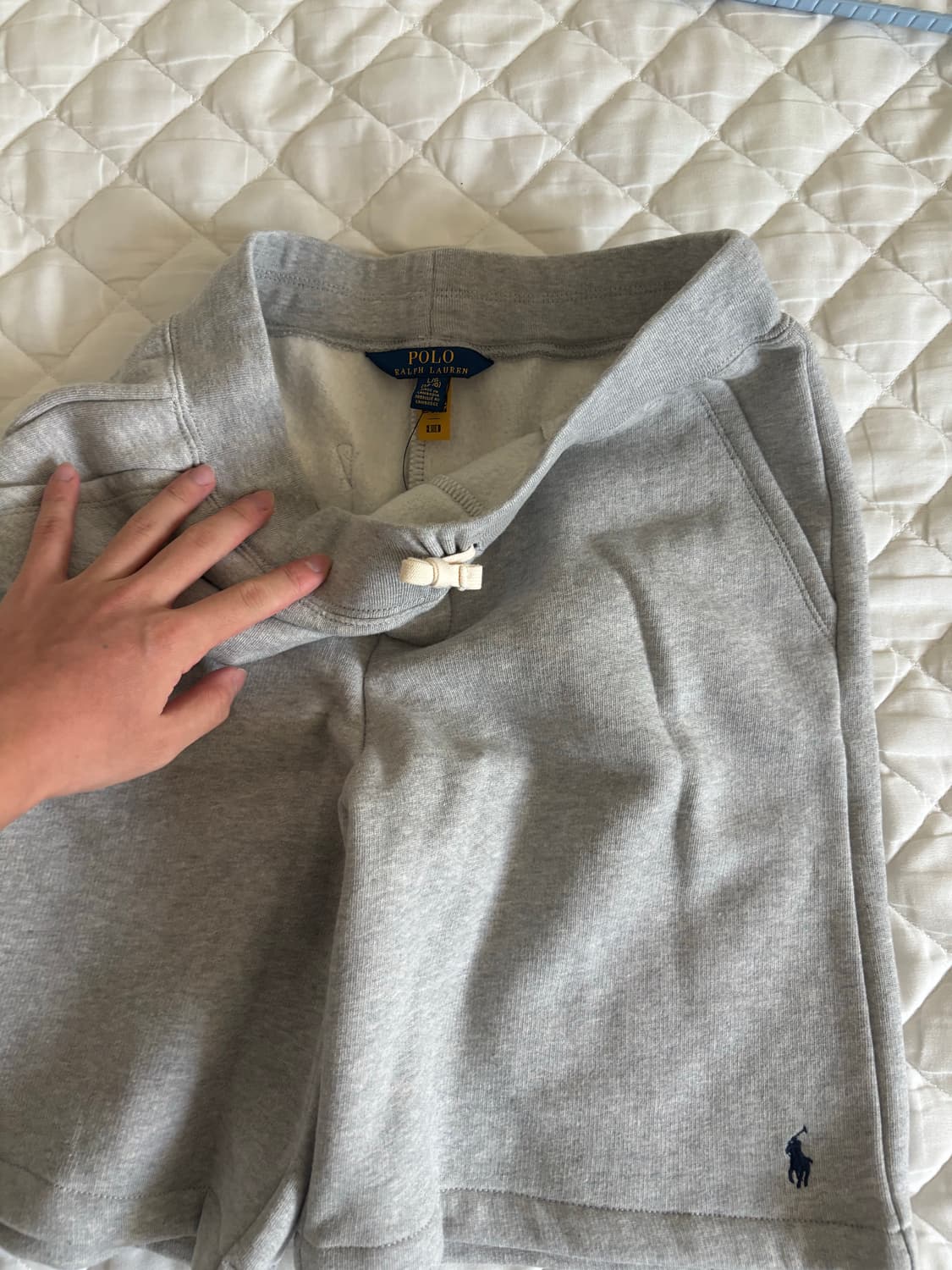 폴로 반바지 상품이미지1