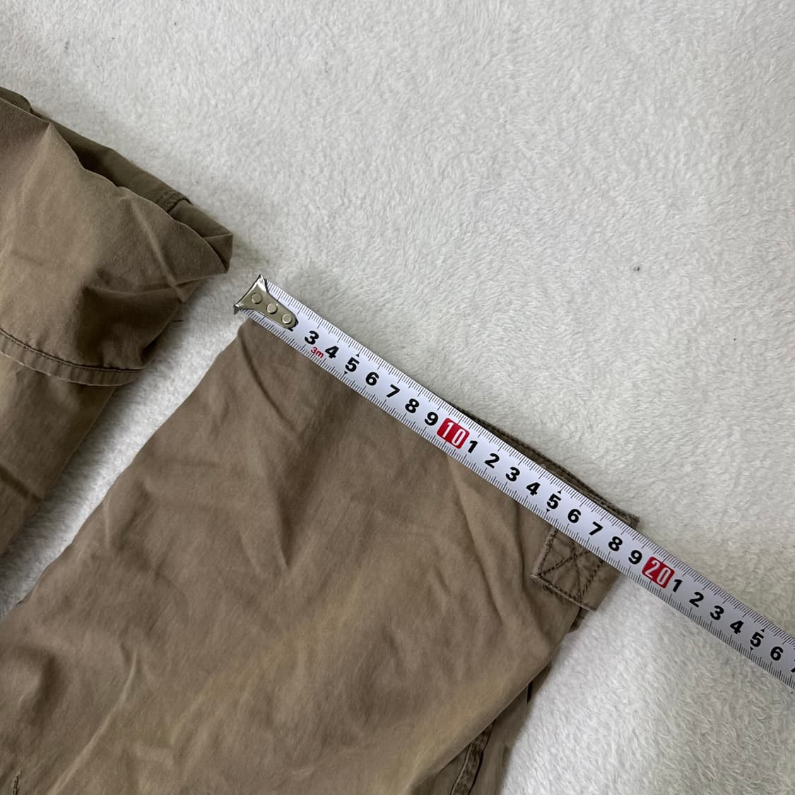 실측확인 링스펀 빈티지 카고 팬츠 0330T 상품이미지7