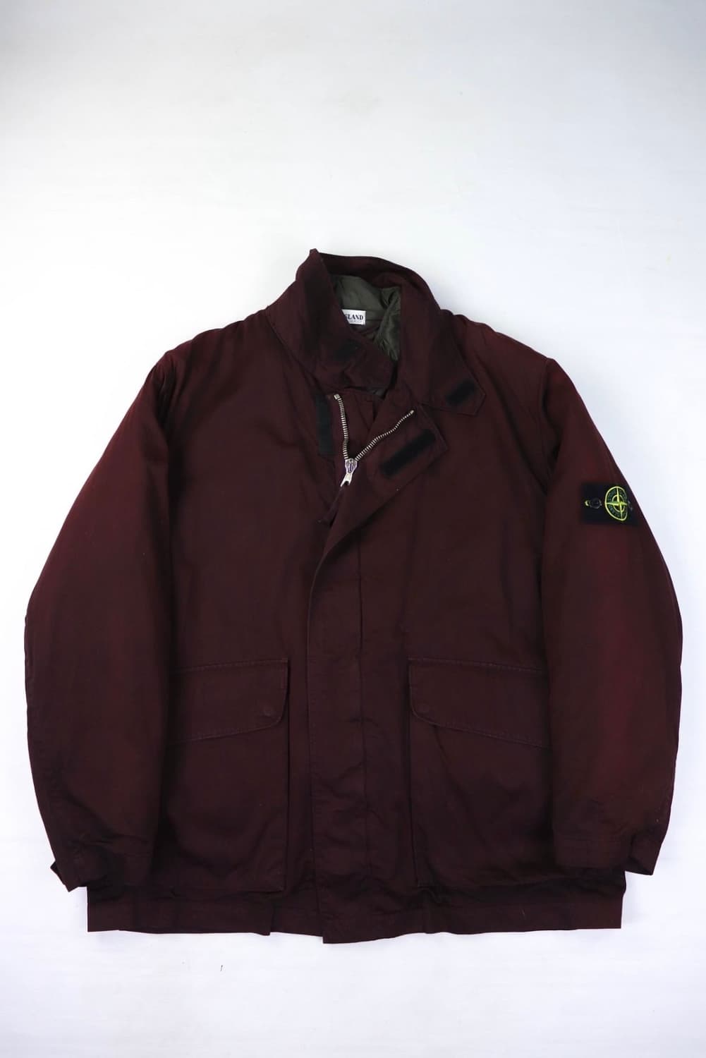 [M] 빈티지 라소 고마토 90s A/W 퀼티드 라이너 재킷 상품이미지1