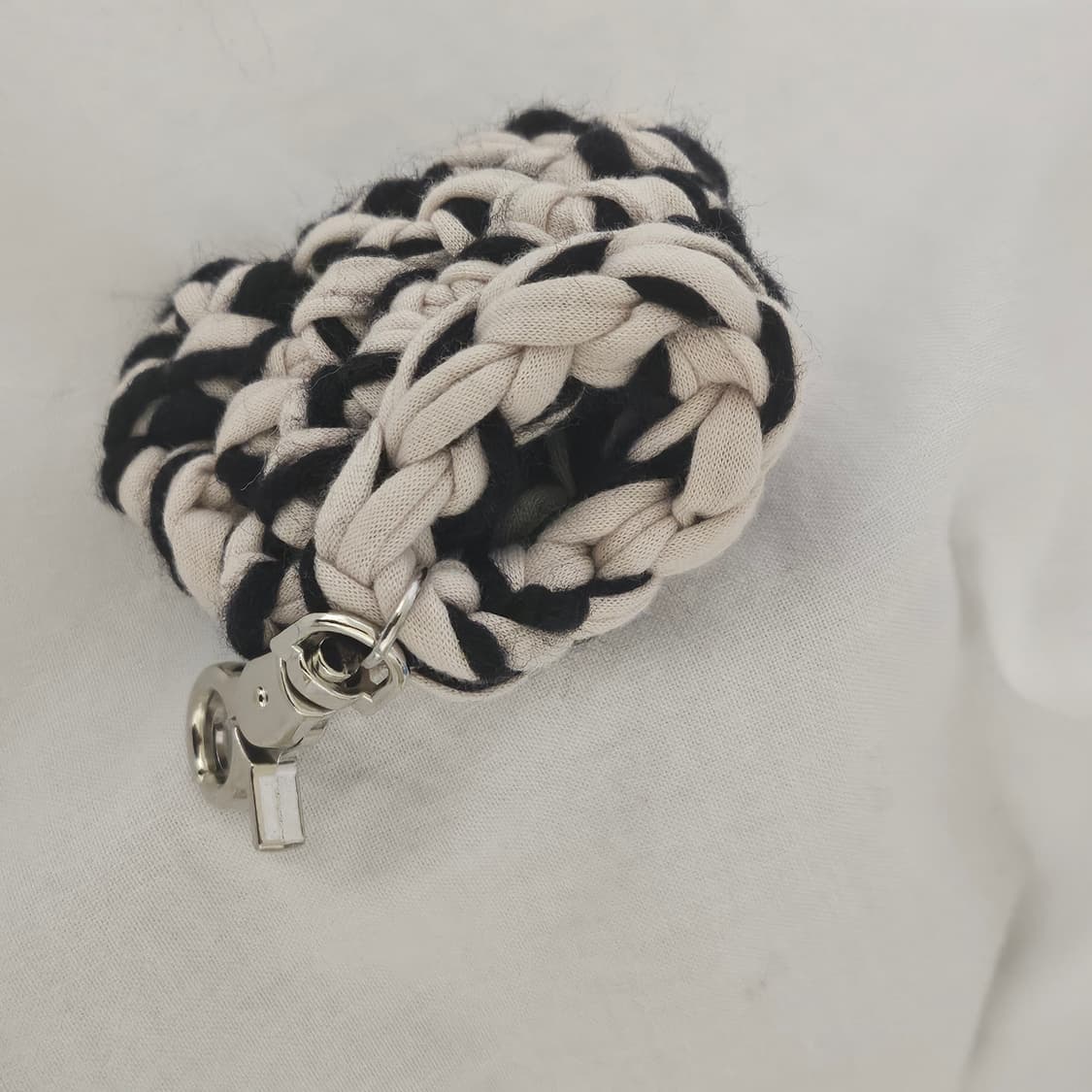 크로셰 에어팟 케이스 뜨개 핸드메이드 상품이미지3