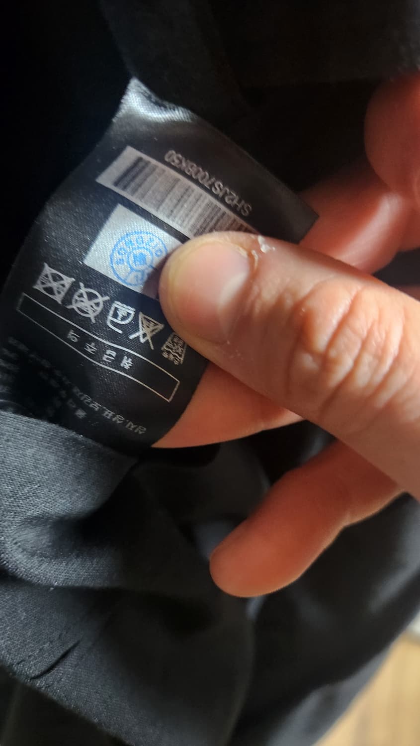 송지오25ss 컬렉션 아뜰리에 점프슈트 50 상품이미지4